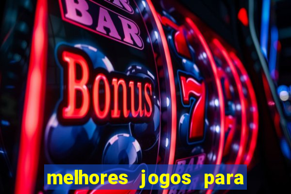 melhores jogos para play store